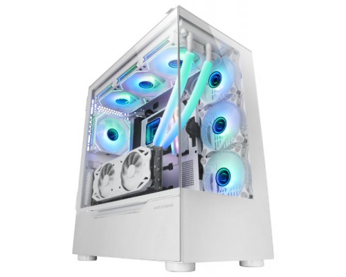 CAJA TORRE E-ATX XXL MC-ULT BLANCO MARS GAMING