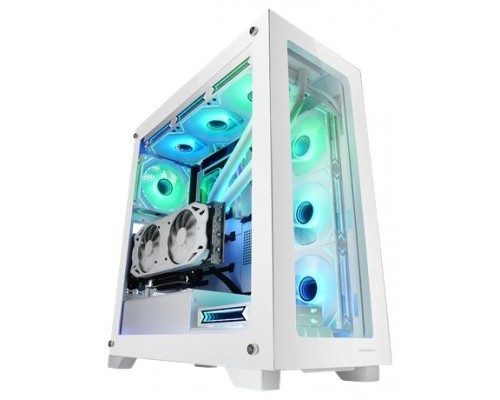 CAJA TORRE E-ATX MCXP BLANCO MARS GAMING