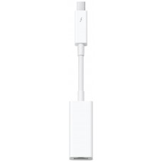 APPLE ADAPTADOR THUNDERBOLT A GIGABIT ETHERNET