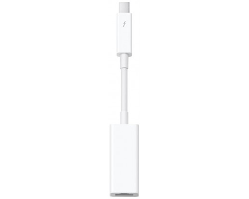 APPLE ADAPTADOR THUNDERBOLT A GIGABIT ETHERNET