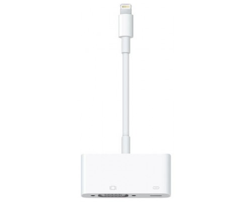 APPLE ADAPTADOR DE LIGHTNING A VGA