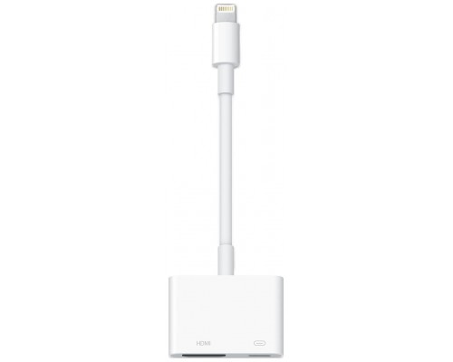 CABLE APPLE LIGHT AVDIGITAL