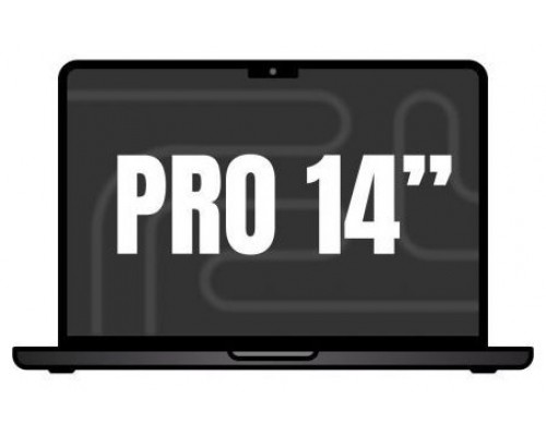 PORTATIL APPLE MACBOOK PRO MDE04Y/A