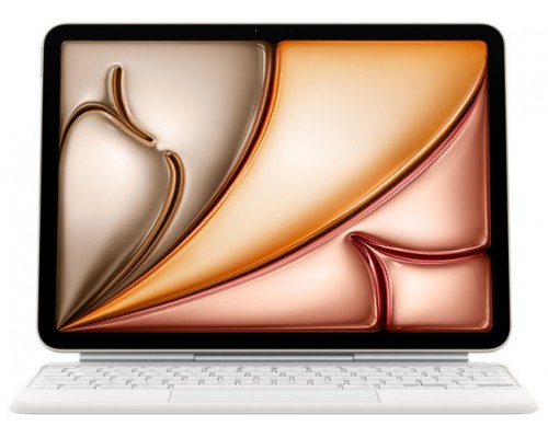 APPLE MAGIC KEYBOARD IPAD AIR 11"" M3 BLANCO