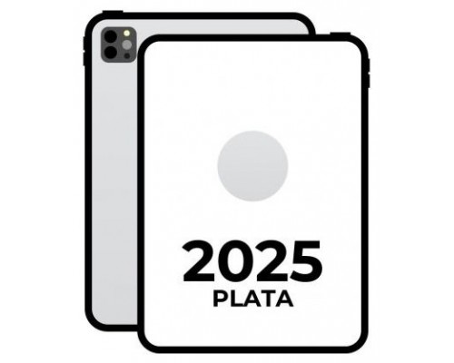 TABLET APPLE IPAD PRO 11"" M5 512GB WIFI+CELL PLATA