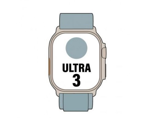 RELOJ APPLE ULTRA MEWP4QL/A