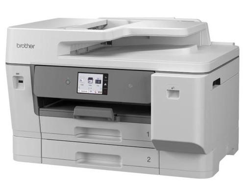 BROTHER MULTIFUNCION LASER MFCJ6975DW BLANCO-AA132 BROTHER MULTIFUNCION LASER MFCJ6975DW BLANCO