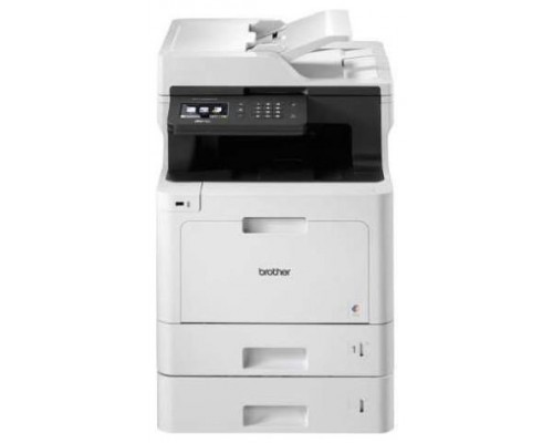 BROTHER MULTIFUNCION LASER MFCL8690CDWLT BLANCO