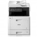 BROTHER MULTIFUNCION LASER MFCL8690CDW BLANCO