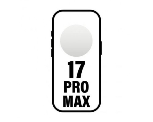 APPLE iPHONE 17 PRO MAX 256GB PLATA
