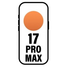 APPLE iPHONE 17 PRO MAX 256GB NARANJA