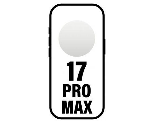 APPLE iPHONE 17 PRO MAX 512GB PLATA-AA416 APPLE iPHONE 17 PRO MAX 512GB PLATA