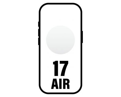 APPLE iPHONE 17 AIR 512GB BLANCO