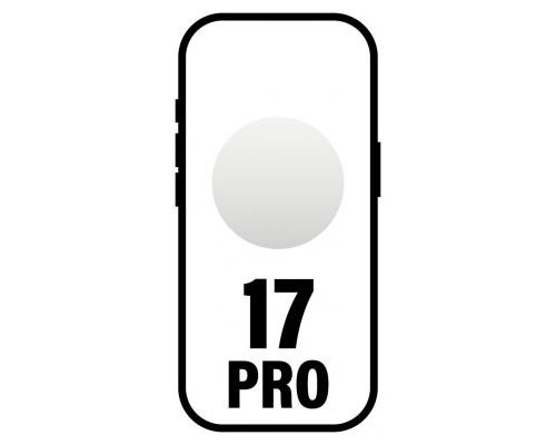 APPLE iPHONE 17 PRO 1TB PLATA