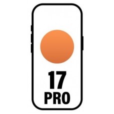 APPLE iPHONE 17 PRO 1TB NARANJA