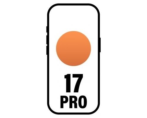 APPLE iPHONE 17 PRO 1TB NARANJA