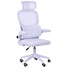 SILLA MGC-ERGO PRO BLANCO MARS GAMING