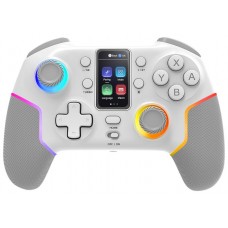 GAMEPAD WIRELESS MGP-V3 BLANCO MARS GAMING