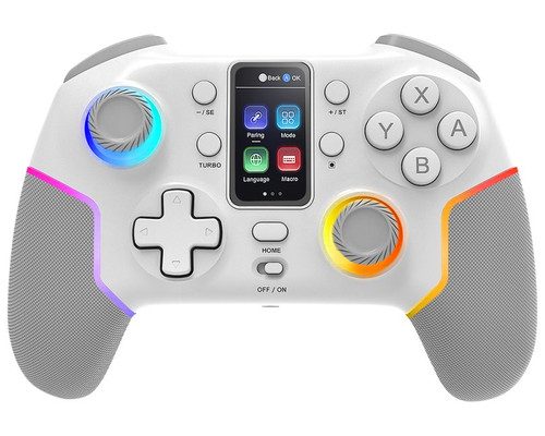 GAMEPAD WIRELESS MGP-V3 BLANCO MARS GAMING-AA7 GAMEPAD WIRELESS MGP-V3 BLANCO MARS GAMING