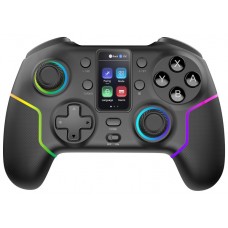 GAMEPAD WIRELESS MGP-V3 NEGRO MARS GAMING