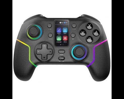 GAMEPAD WIRELESS MGP-V3 NEGRO MARS GAMING