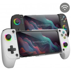 GAMEPAD WIRELESS MGPXPRO BLANCO MARS GAMING