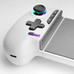GAMEPAD WIRELESS MGPXPRO BLANCO MARS GAMING