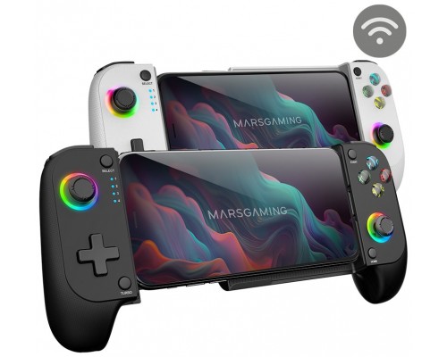 GAMEPAD WIRELESS MGPXPRO NEGRO MARS GAMING
