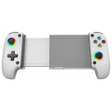 GAMEPAD MGP-X NEON RGB BLANCO MARS GAMING