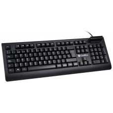 TECLADO CON LECTOR DNIe COOLBOX