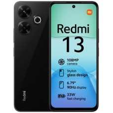 SMARTPHONE XIAOMI REDMI 13 8-256 BK