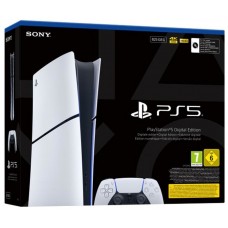 SONY-PS5 SLIM DIGITAL
