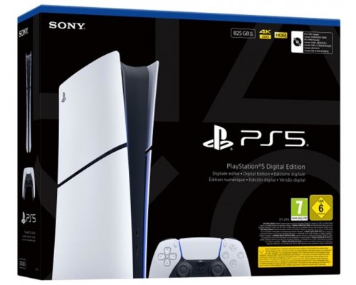 SONY-PS5 SLIM DIGITAL