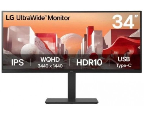 MONITOR LG 34BA75QE-B