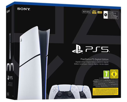 SONY-PS5 SLIM DIGITAL 2 DSV2-DU155 SONY-PS5 SLIM DIGITAL 2 DSV2