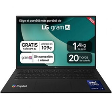 PORTATIL LG 17ZD90T-G AX88B