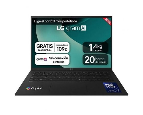 PORTATIL LG 17ZD90T-G AX88B