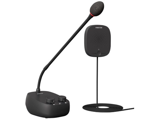 MICROFONO FONESTAR INTERFON-W