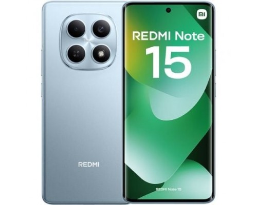 SMARTPHONE XIAOMI NOTE15 8-256 BL