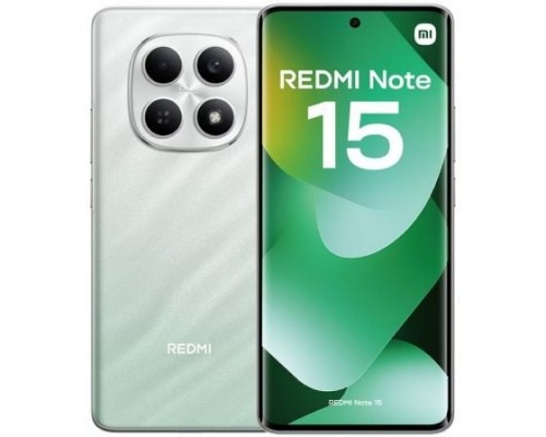 SMARTPHONE XIAOMI NOTE15 6-128 GREE