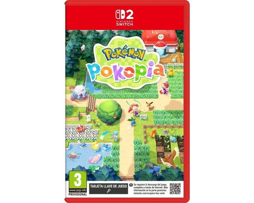 NINTENDO-NS2-J POKE POKOPIA
