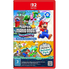 NINTENDO-NS2-J SMARIO BWONDER PAR