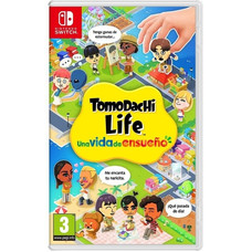 NINTENDO-NS-J TOMODACHI LIFE-DU12 NINTENDO-NS-J TOMODACHI LIFE
