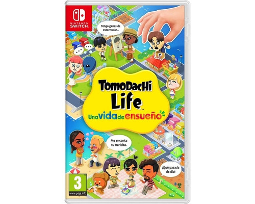 NINTENDO-NS-J TOMODACHI LIFE
