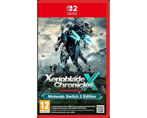 NINTENDO-NS2-J XENOBLD CHRO X DEF