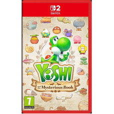 NINTENDO-NS2-J YOSHI A M BOOK-DU14 NINTENDO-NS2-J YOSHI A M BOOK