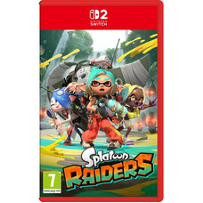 NINTENDO-NS2-J SPLATOON RAIDERS-DU12 NINTENDO-NS2-J SPLATOON RAIDERS