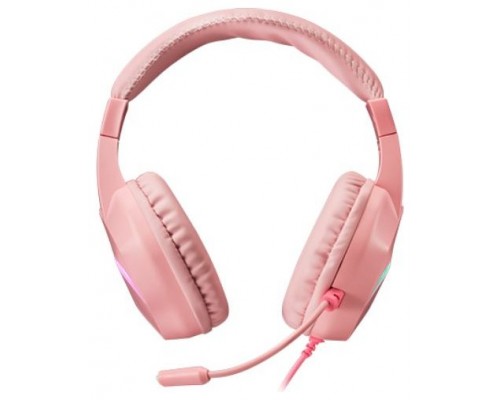 AURICULAR GAMING MH122 ROSA MARS GAMING