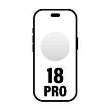 APPLE iPHONE 18 PRO 2TB PLATA