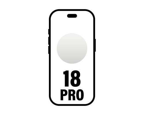 APPLE iPHONE 18 PRO 2TB PLATA-AA726 APPLE iPHONE 18 PRO 2TB PLATA